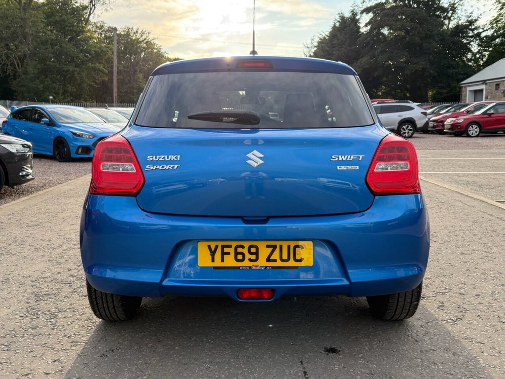 Used Suzuki Swift 2019 for sale - 75727269: Photo 6