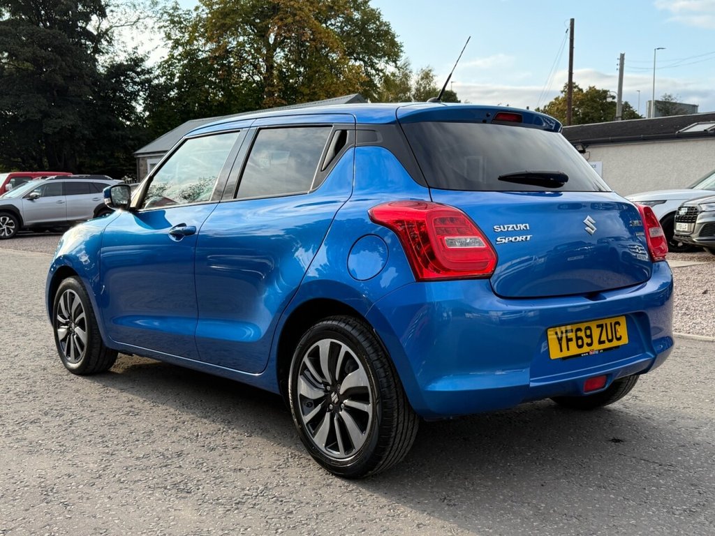 Used Suzuki Swift 2019 for sale - 75727269: Photo 7