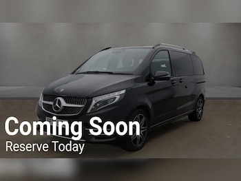 Used Mercedes-Benz V-Class 2020 for sale - 78082764: Photo