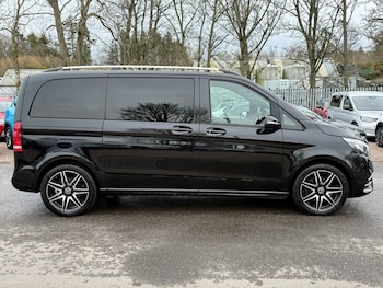 Used Mercedes-Benz V-Class 2020 for sale - 78082764: Photo