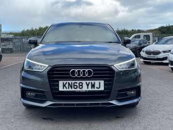 Used Audi A1 2018 for sale - 72118142: Photo