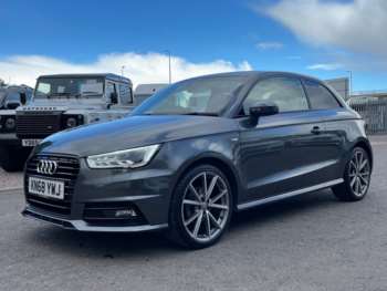 Used Audi A1 2018 for sale - 72118142: Photo