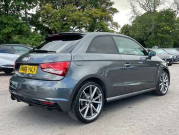 Used Audi A1 2018 for sale - 72118142: Photo