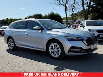 Skoda - Octavia
