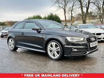 Used Audi A3 2015 for sale - 77250429: Photo