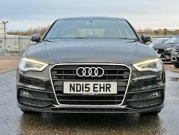 Used Audi A3 2015 for sale - 77250429: Photo