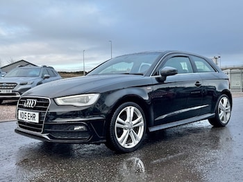 Used Audi A3 2015 for sale - 77250429: Photo