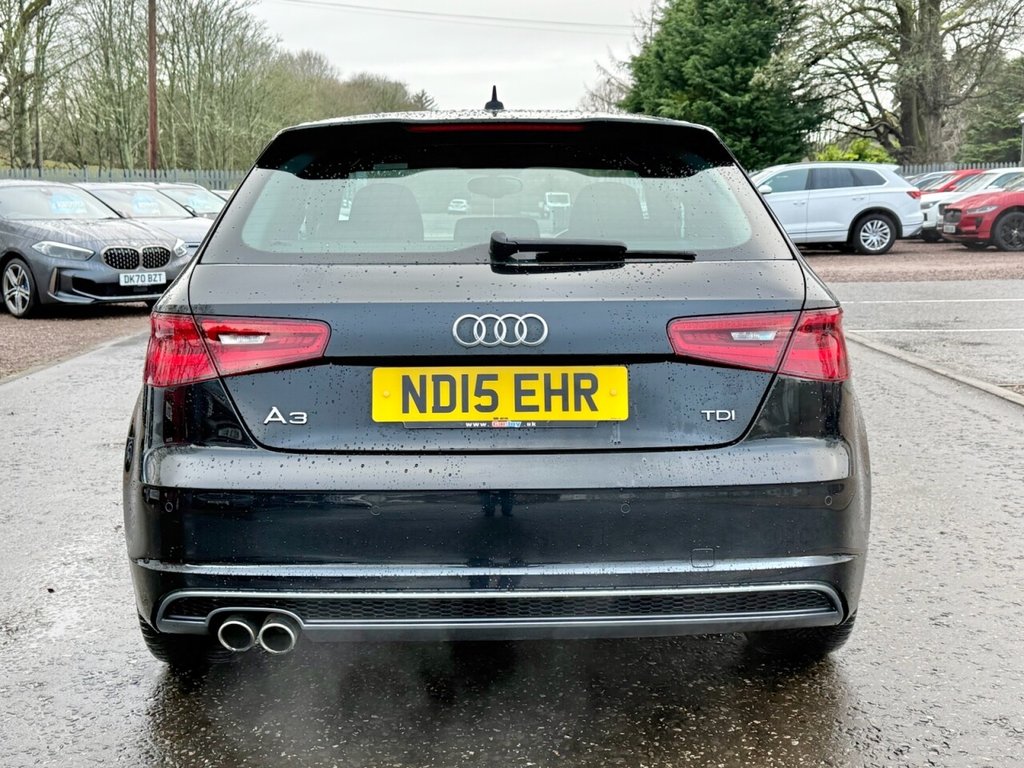 Used Audi A3 2015 for sale - 77250429: Photo 6