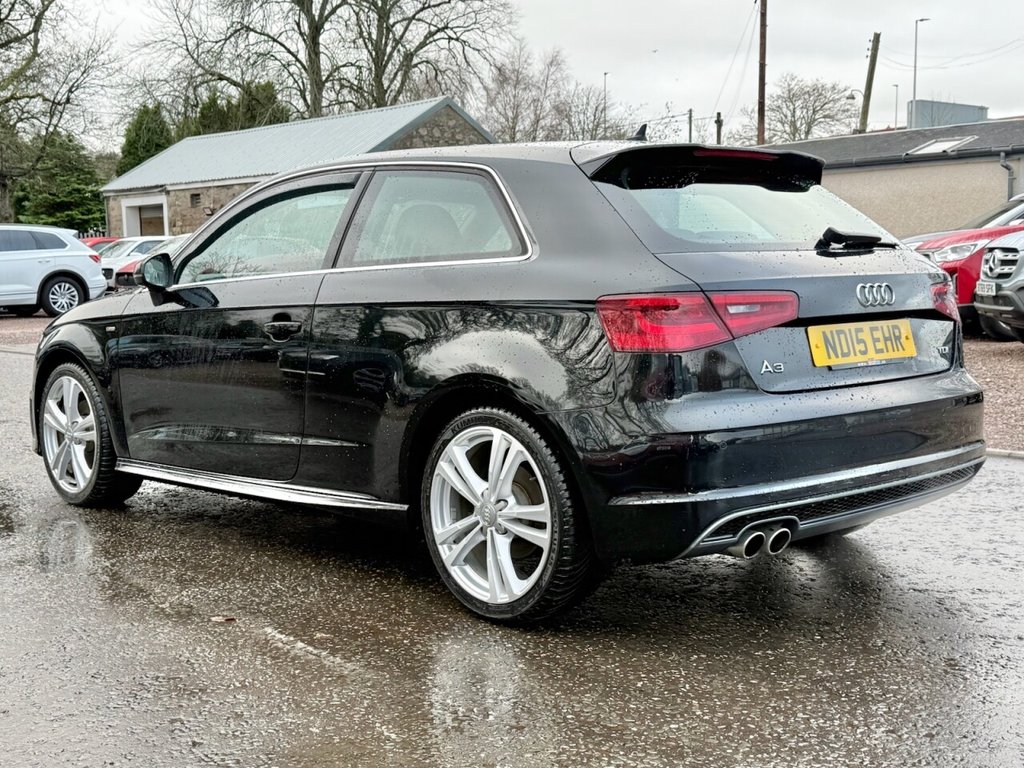 Used Audi A3 2015 for sale - 77250429: Photo 7