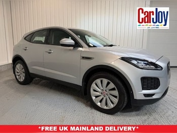 Used Jaguar E-Pace 2019 for sale - 79510865: Photo