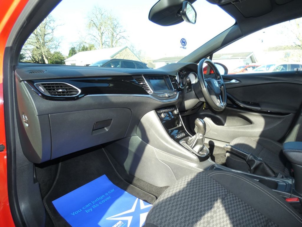 Used Vauxhall Astra 2016 for sale - 77792395: Photo 13