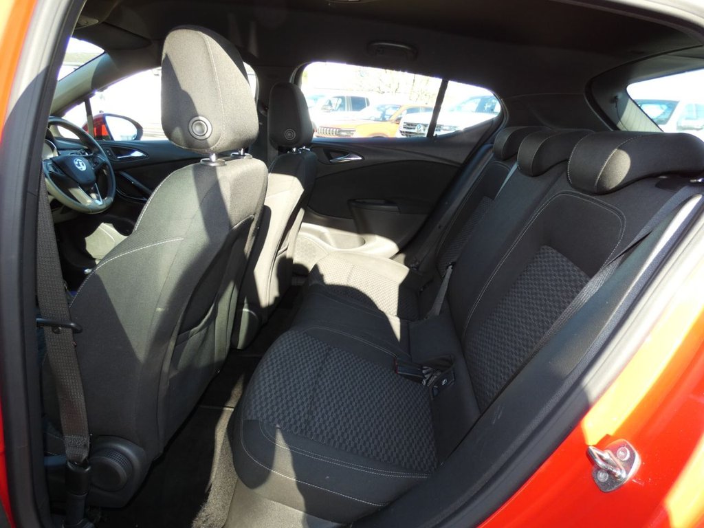 Used Vauxhall Astra 2016 for sale - 77792395: Photo 16