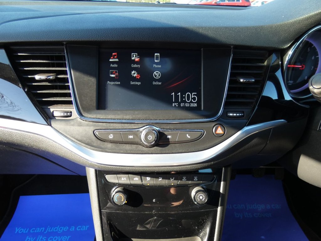 Used Vauxhall Astra 2016 for sale - 77792395: Photo 19