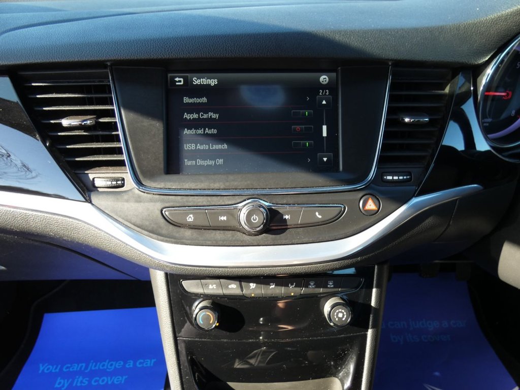 Used Vauxhall Astra 2016 for sale - 77792395: Photo 20