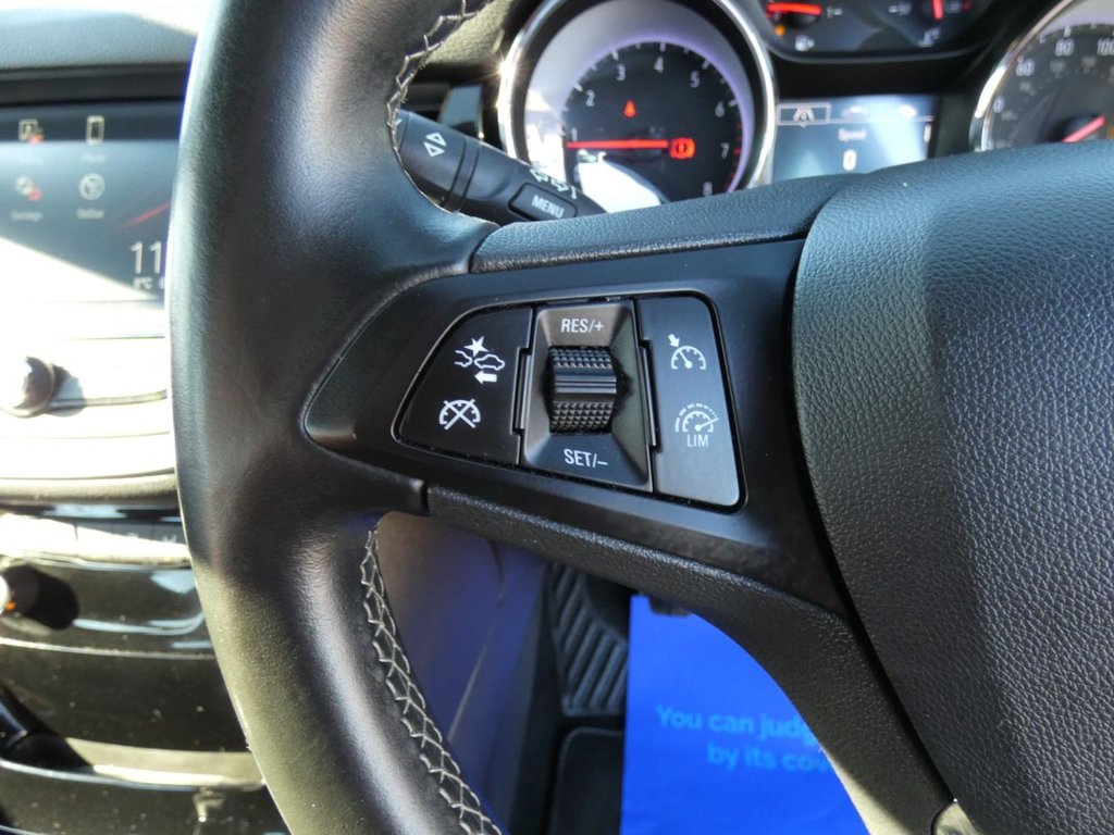 Used Vauxhall Astra 2016 for sale - 77792395: Photo 23