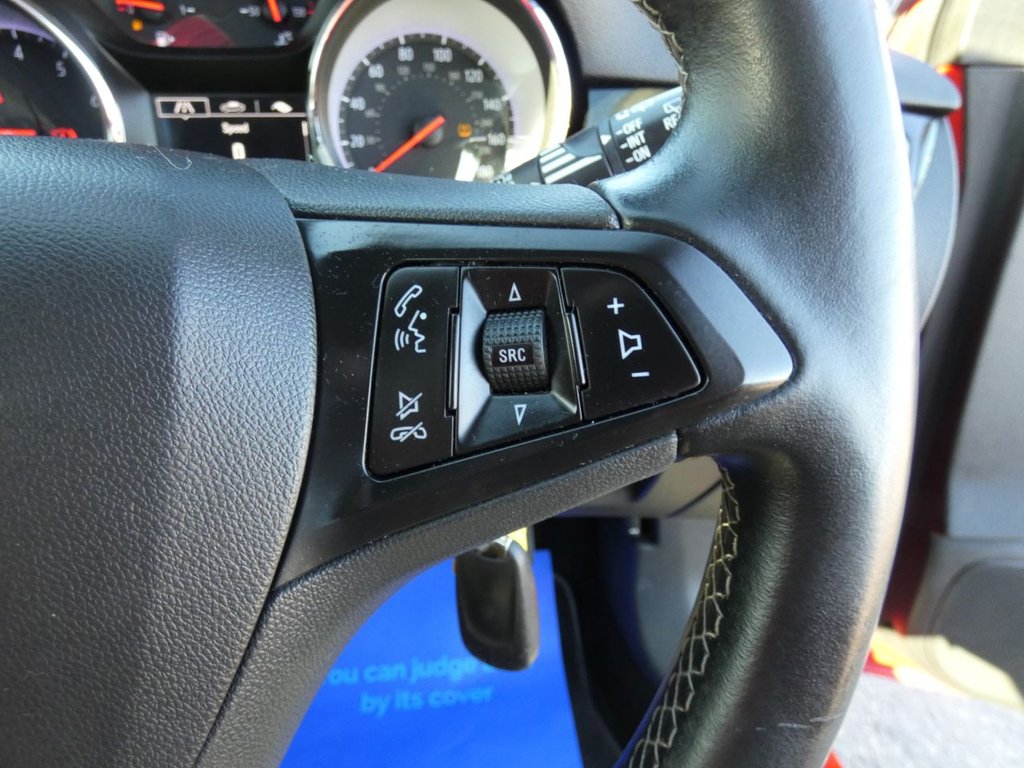 Used Vauxhall Astra 2016 for sale - 77792395: Photo 24