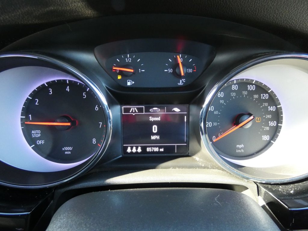 Used Vauxhall Astra 2016 for sale - 77792395: Photo 25