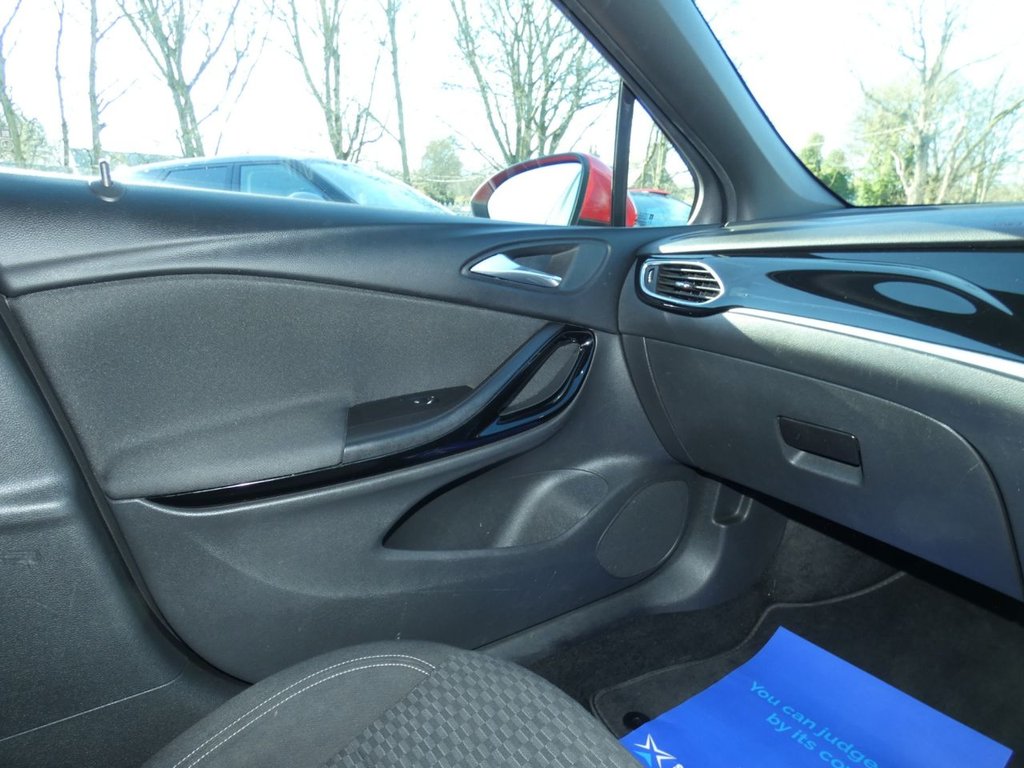 Used Vauxhall Astra 2016 for sale - 77792395: Photo 26