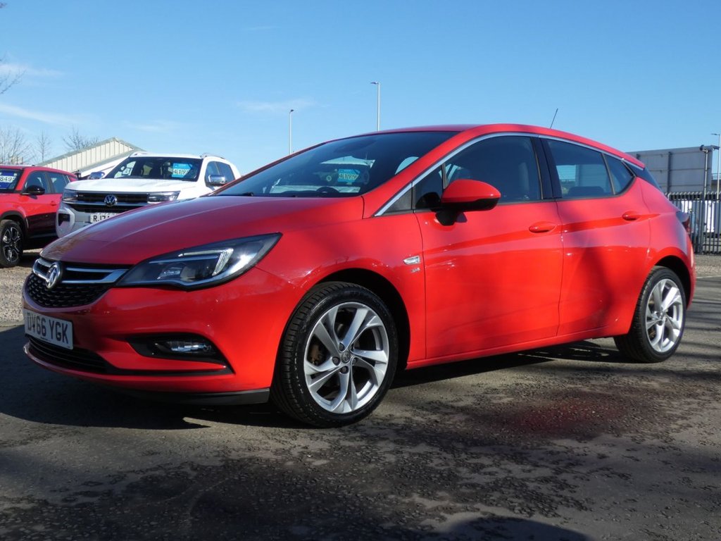 Used Vauxhall Astra 2016 for sale - 77792395: Photo 3