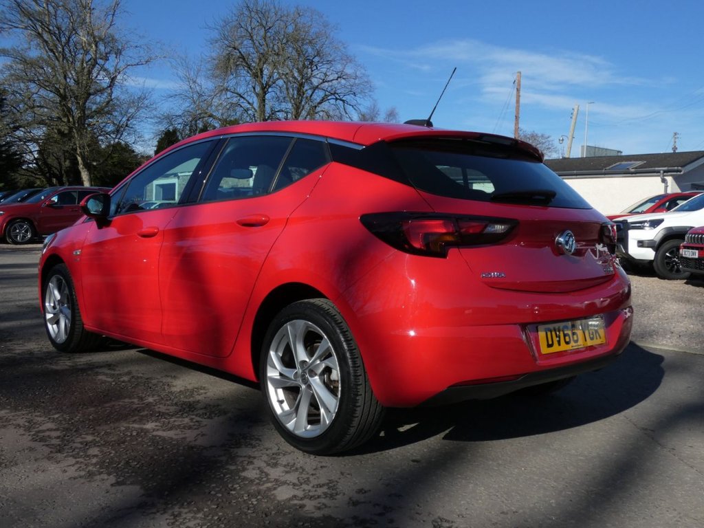 Used Vauxhall Astra 2016 for sale - 77792395: Photo 6