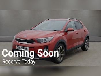 Kia Stonic feature image