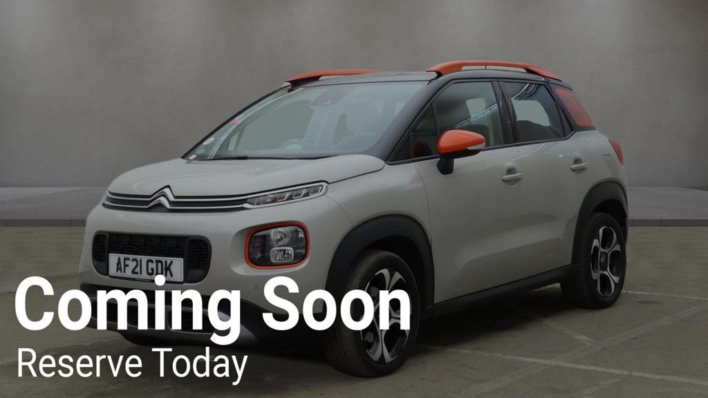 Used Citroen C3 Aircross 2021 for sale - 77680887: Photo 1