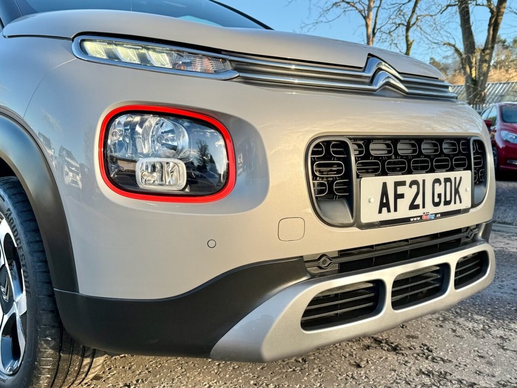 Used Citroen C3 Aircross 2021 for sale - 77680887: Photo 10