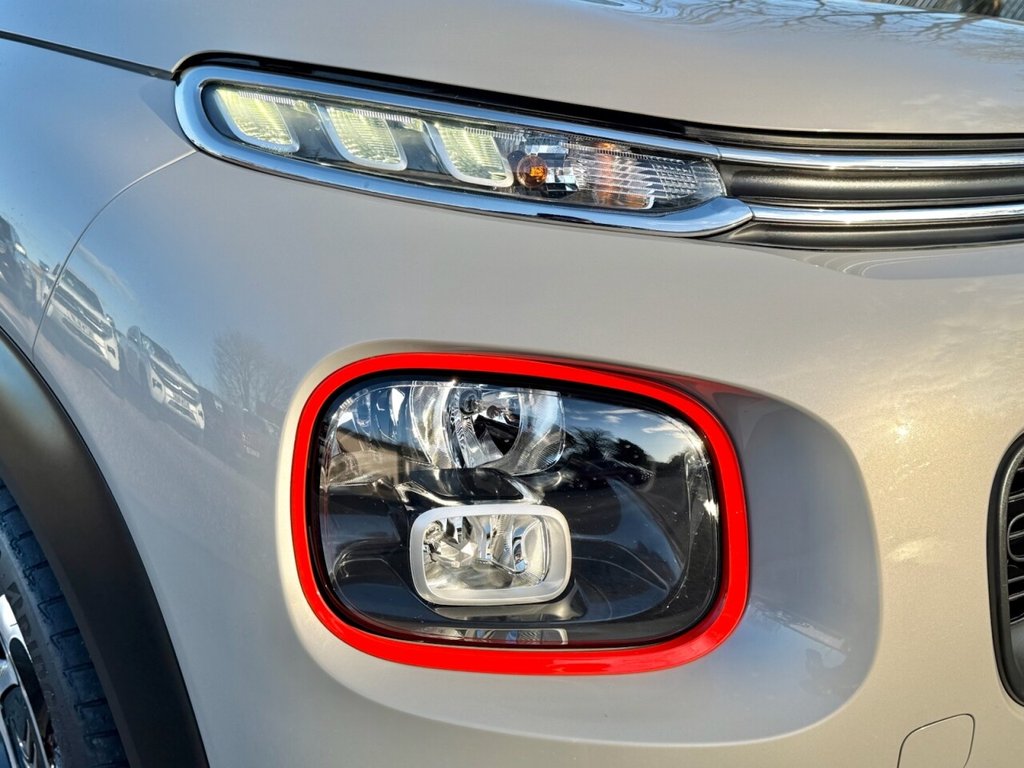 Used Citroen C3 Aircross 2021 for sale - 77680887: Photo 11