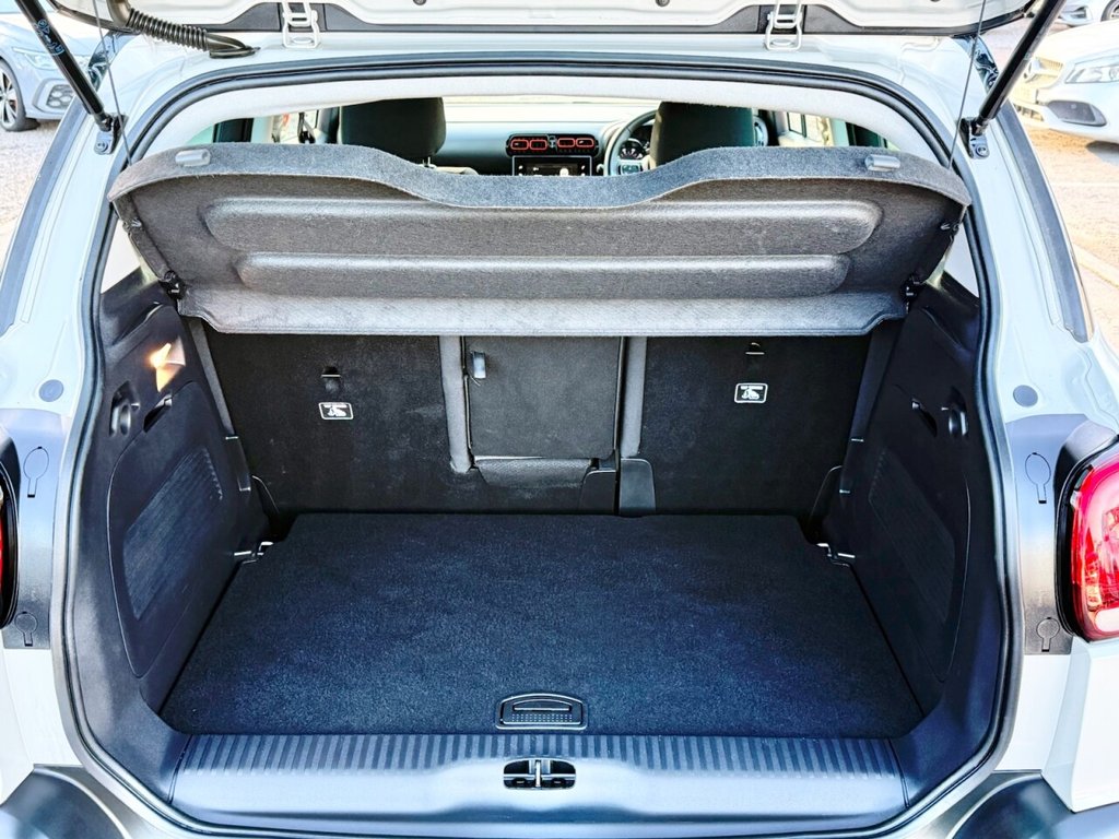 Used Citroen C3 Aircross 2021 for sale - 77680887: Photo 18