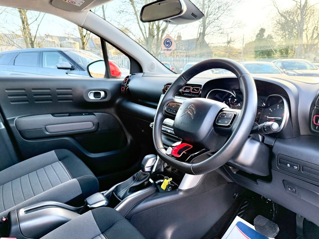 Used Citroen C3 Aircross 2021 for sale - 77680887: Photo 19