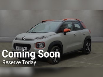 Used Citroen C3 Aircross 2021 for sale - 77680887: Photo