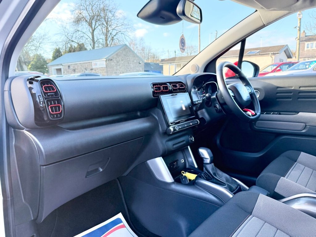 Used Citroen C3 Aircross 2021 for sale - 77680887: Photo 20