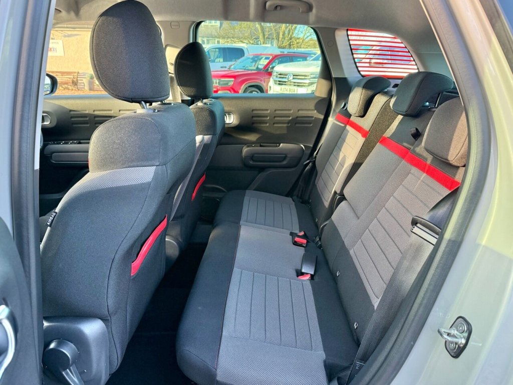 Used Citroen C3 Aircross 2021 for sale - 77680887: Photo 23