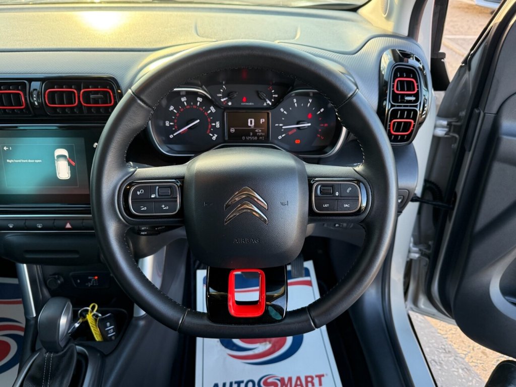 Used Citroen C3 Aircross 2021 for sale - 77680887: Photo 30