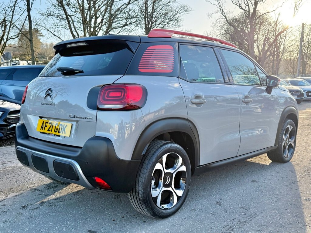Used Citroen C3 Aircross 2021 for sale - 77680887: Photo 5