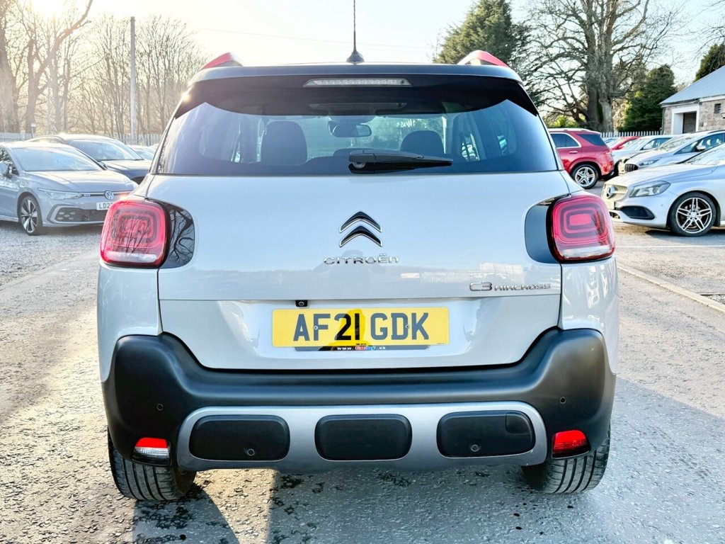 Used Citroen C3 Aircross 2021 for sale - 77680887: Photo 6