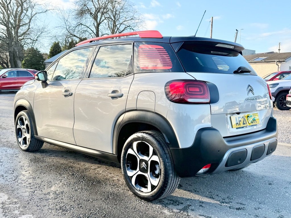 Used Citroen C3 Aircross 2021 for sale - 77680887: Photo 7