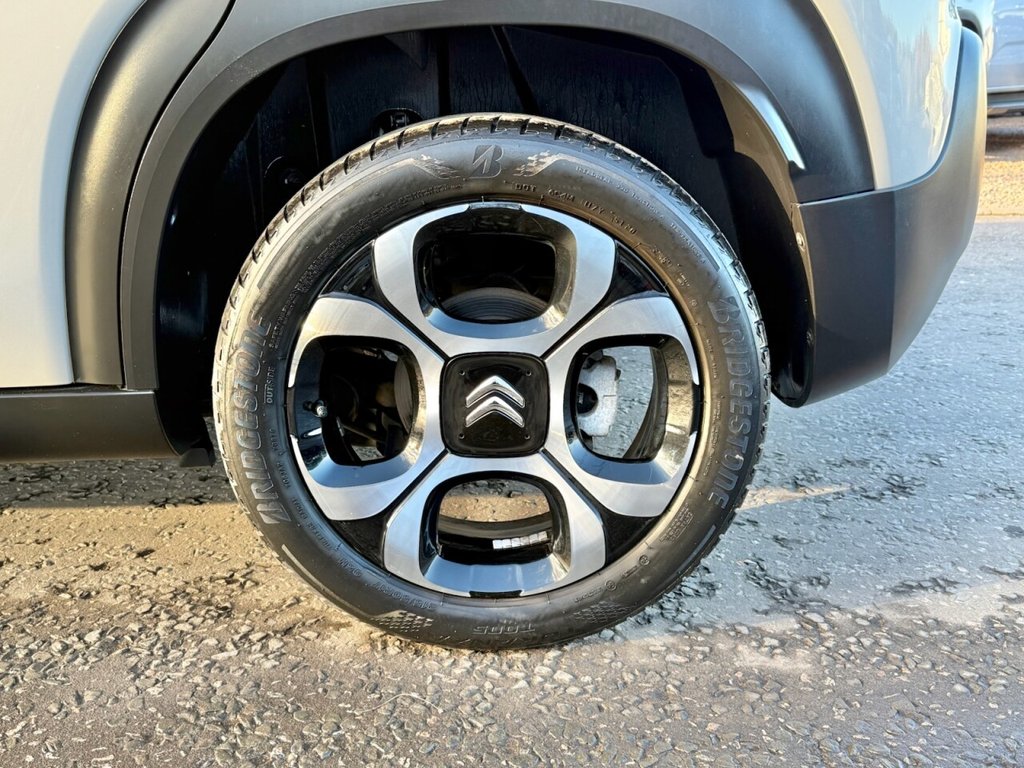 Used Citroen C3 Aircross 2021 for sale - 77680887: Photo 8