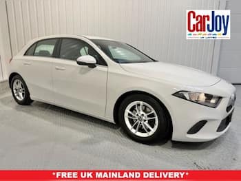 Used Mercedes-Benz A-Class 2019 for sale - 79648055: Photo