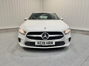 Used Mercedes-Benz A-Class 2019 for sale - 79648055: Photo
