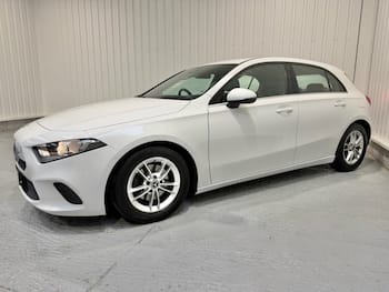Used Mercedes-Benz A-Class 2019 for sale - 79648055: Photo