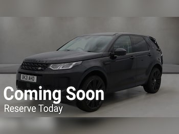 Used Land Rover Discovery Sport 2021 for sale - 77806837: Photo