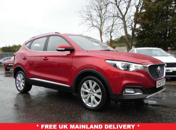 Used MG MG ZS 2018 for sale - 76172983: Photo 1