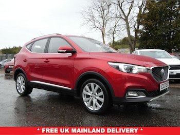 MG - MG ZS
