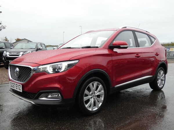 Used MG MG ZS 2018 for sale - 76172983: Photo 3