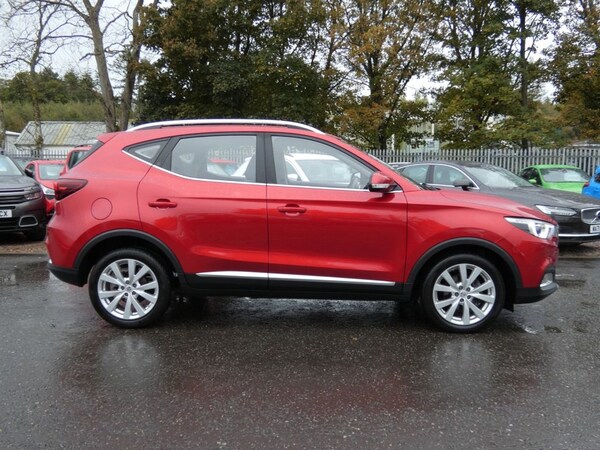 Used MG MG ZS 2018 for sale - 76172983: Photo 4