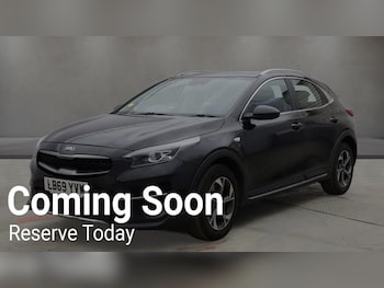 Kia XCeed feature image