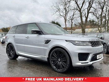 Used Land Rover Range Rover Sport 2019 for sale - 77583760: Photo
