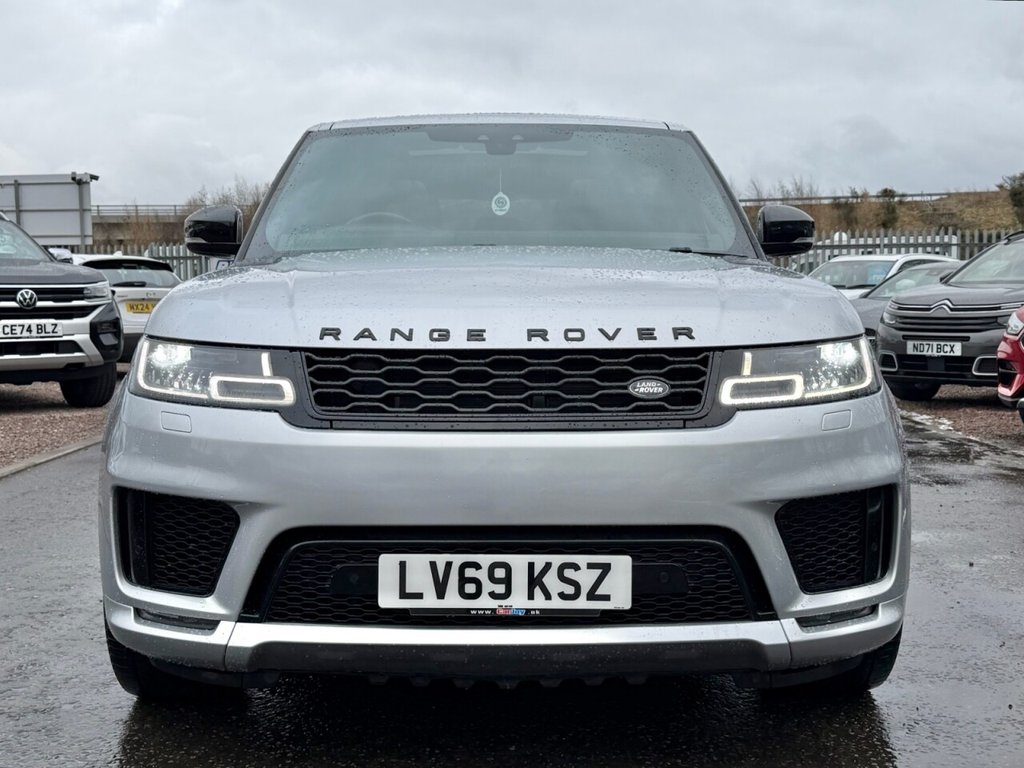 Used Land Rover Range Rover Sport 2019 for sale - 77583760: Photo 2