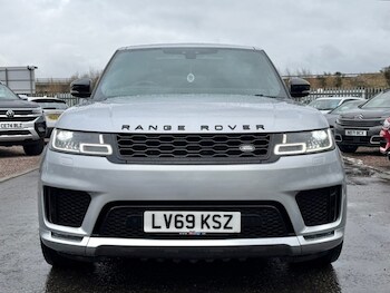 Used Land Rover Range Rover Sport 2019 for sale - 77583760: Photo